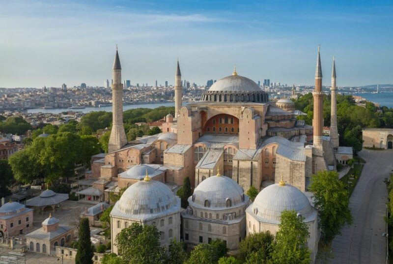 Private Car Tour of Istanbul Old City and Top 7 Attractions - The Sum Up