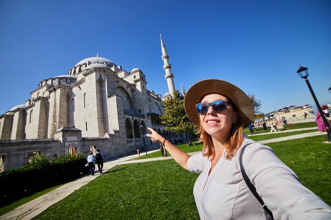 Private Car Tour of Istanbul Old City and Top Attractions - Topkapi Palace Museum