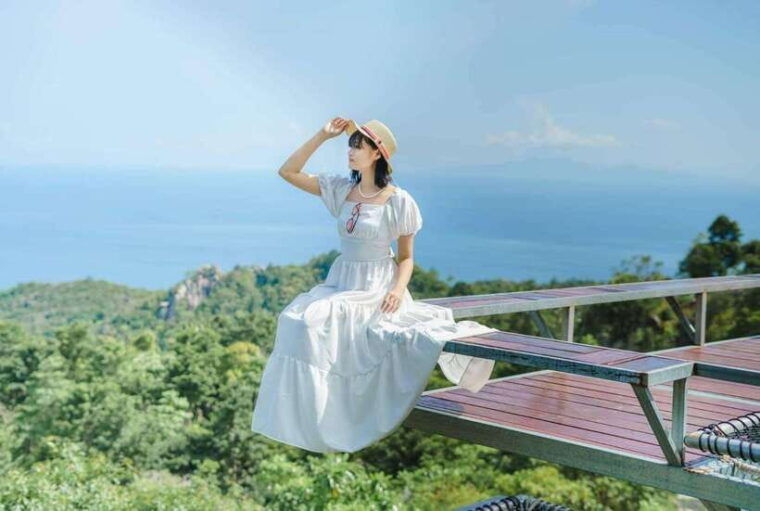 Private Car Tour of Koh Tao 8 Viewpoints & Beach - Love Koh Tao