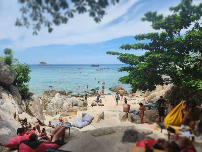 Private Car Tour of Koh Tao 8 Viewpoints & Beach - Sai Nuan Beach