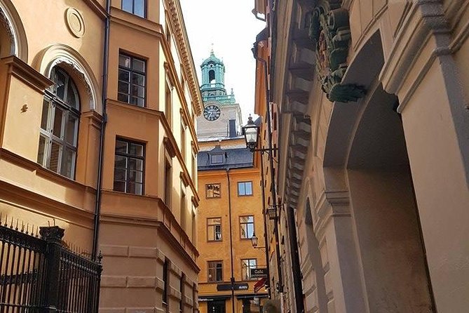Private Car Tour of Stockholm With a Live Guide, Including the Vasa Museum. - Directions