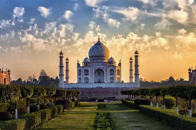 Private Car Tour of Taj Mahal and Agra Fort From Delhi - Tour Inclusions