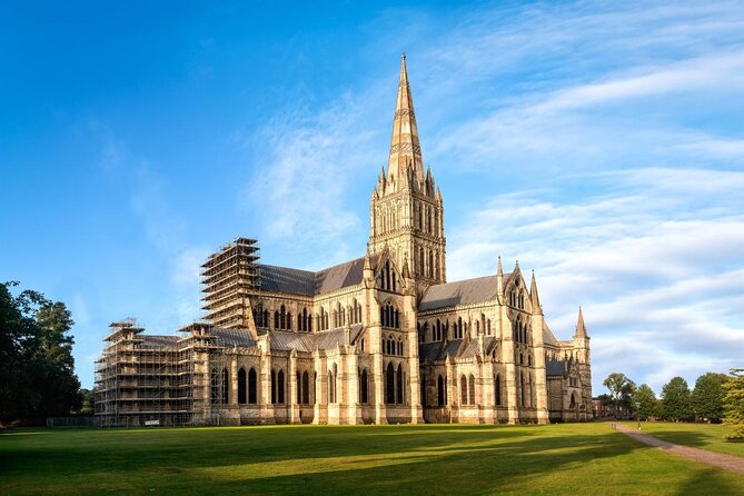 Private Car Tour. Stonehenge Salisbury Cathedral & Magna Carta. - Tour Itinerary