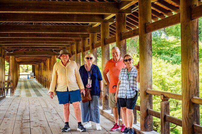 Private Car Tour to KYOTO, OSAKA or NARA | KOBE Shore Excursion - The Sum Up