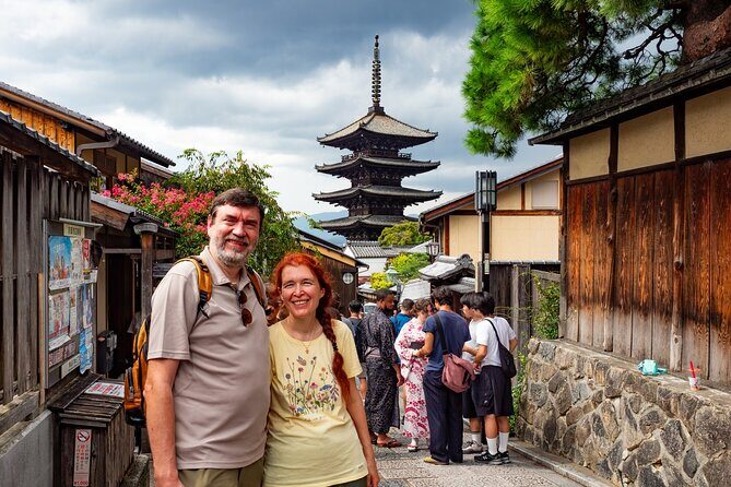Private Car Tour to KYOTO, OSAKA or NARA | KOBE Shore Excursion - Nara: Japan’s Spiritual Heartland