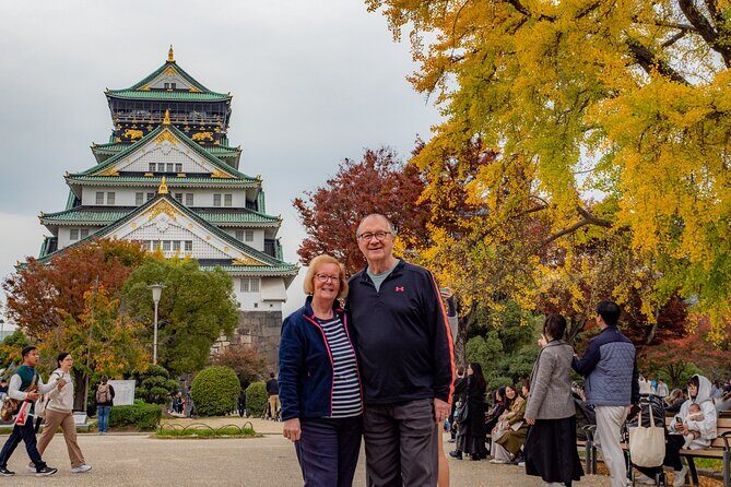 Private Car Tour to KYOTO, OSAKA or NARA | KOBE Shore Excursion - Additional Attractions: Himeji and Awaji Island