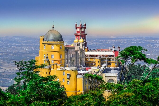 Private Car Tour to Pena Palace and National Park - Tour Overview and Inclusions