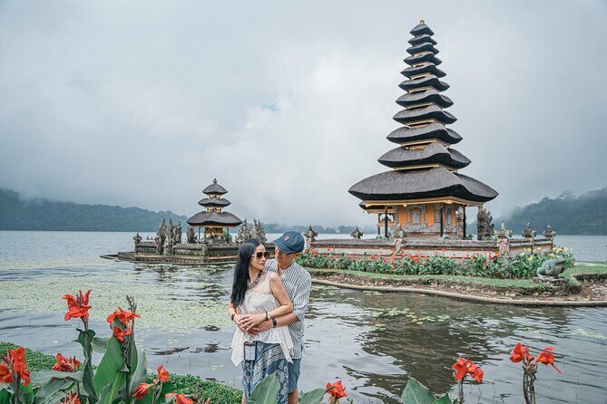 Private Car Tour Ulundanu Temple & Tanah Lot Temple All Inclusive - Introduction