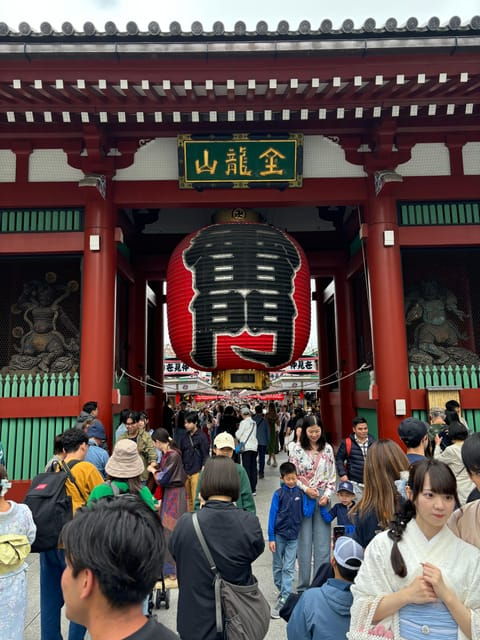 Private Car Tour With Meiji Shrine, Skytree, and Odaiba - Itinerary Highlights