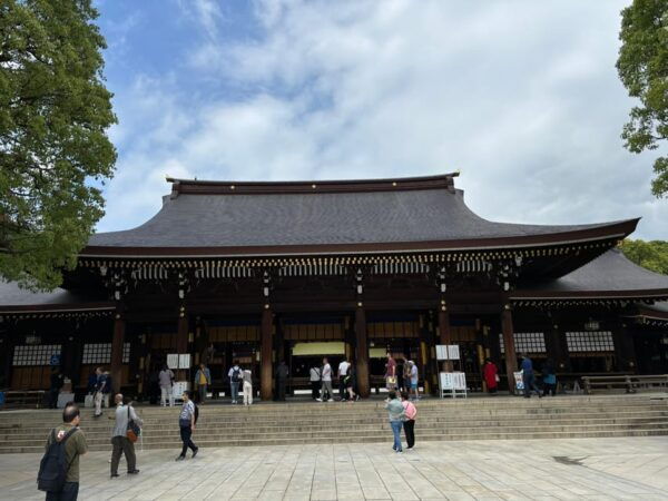 Private Car Tour With Meiji Shrine, Skytree, and Odaiba - Recommendations for Tourists