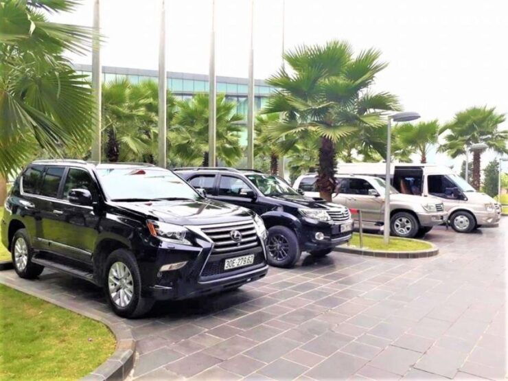 Private Car Transfer Between Hanoi & Noi Bai Airport - Good To Know