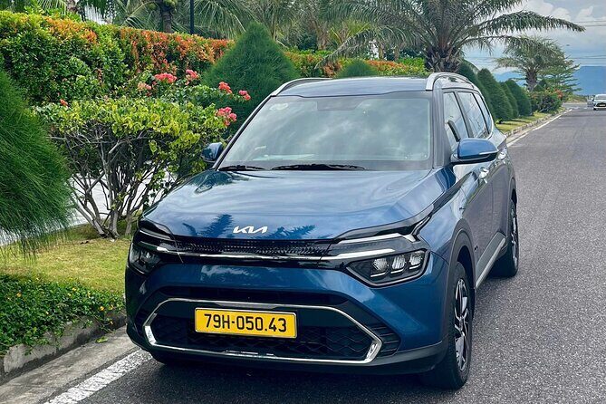 Private Car Transfer: Cam Ranh Airport to Nha Trang City - Introduction