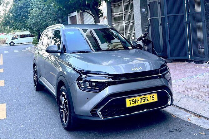 Private Car Transfer: Cam Ranh Airport to Nha Trang City - The Booking and Pricing