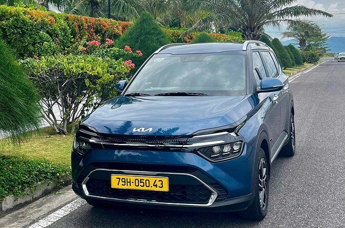 Private Car Transfer: Cam Ranh Airport to Nha Trang City - What to Expect During Your Ride