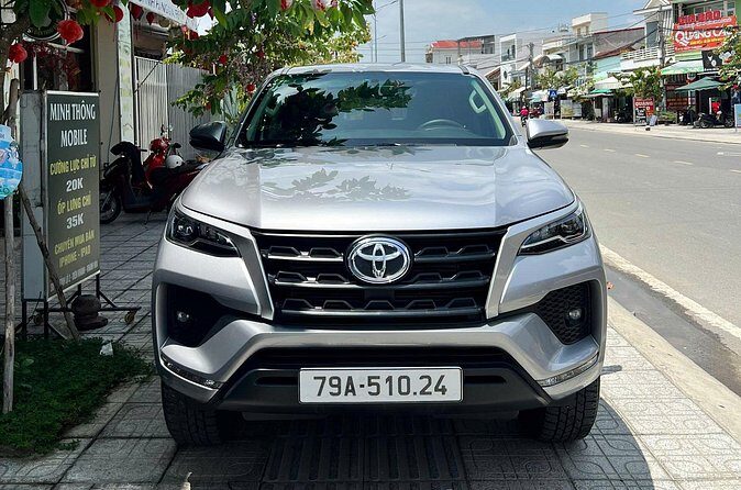 Private Car Transfer: Cam Ranh Airport to Nha Trang City - Additional Features and Considerations