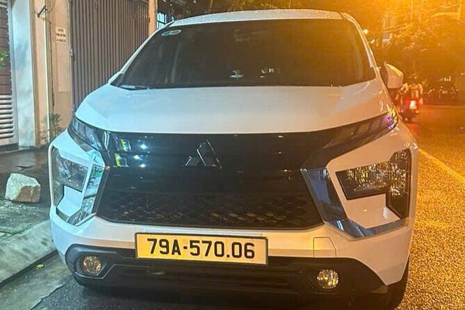 Private Car Transfer: Cam Ranh Airport to Nha Trang City - The Sum Up