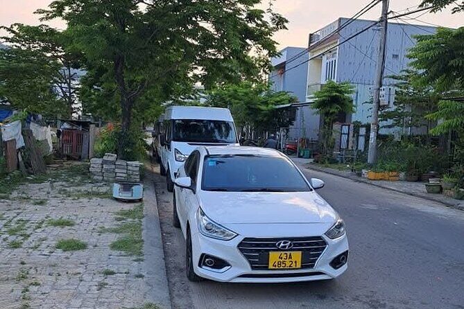 Private Car Transfer : Da Nang Airport Hoi An Hotels - Practical Considerations & Tips