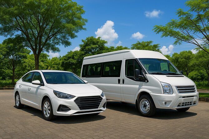 Private Car Transfer : Da Nang Airport  Hoi An Hotels - Detailed Review of the Private Car Transfer Experience