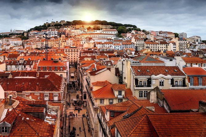 Private Car Transfer From Braga to Lisbon With 2 Hours for Sightseeing - Booking Confirmation and Availability