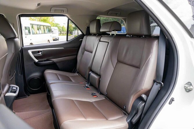 Private Car Transfer From Hanoi Airport to Tam Coc - Pricing