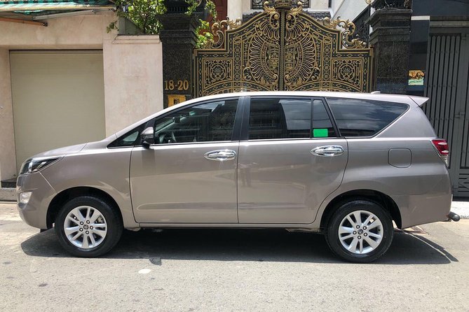 Private Car Transfer From Hanoi to Ninh Binh - Inclusions and Services Provided