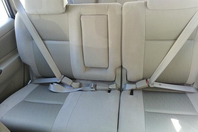 Private Car Transfer From Hanoi to Ninh Binh - Additional Information and Policies