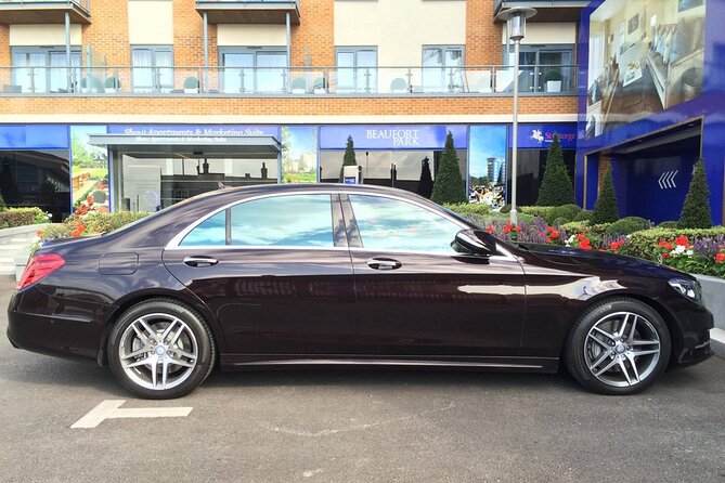 Private Car Transfer From Heathrow Airport to Southampton City - Pricing and Booking Details