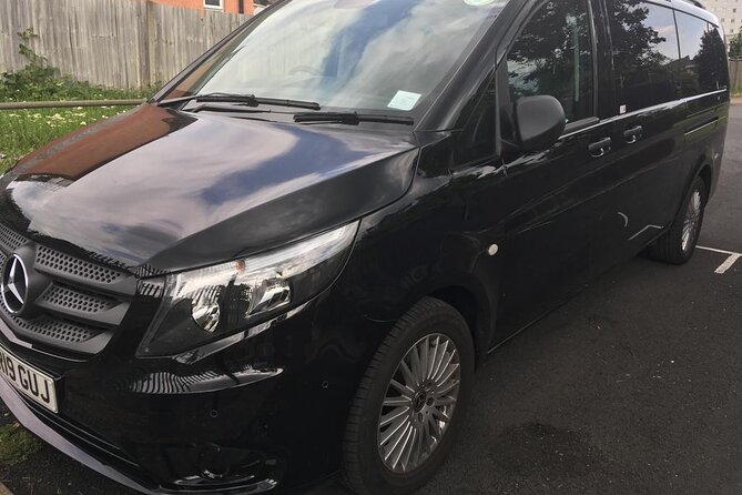 Private Car Transfer From Heathrow Airport to Southampton City - What to Expect