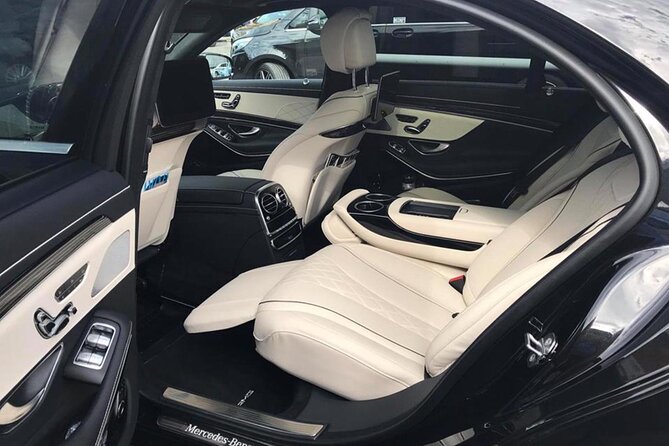 Private Car Transfer From Heathrow Airport to Southampton City - Reviews and Ratings