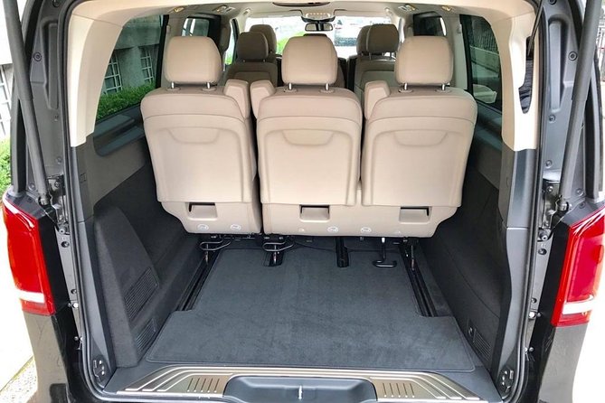 Private Car Transfer From Heathrow Airport to Southampton City - Additional Information