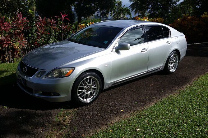 Private Car transfer from Hewanorra International Airport (UVF) - The Experience: What You Can Expect from Your Transfer  