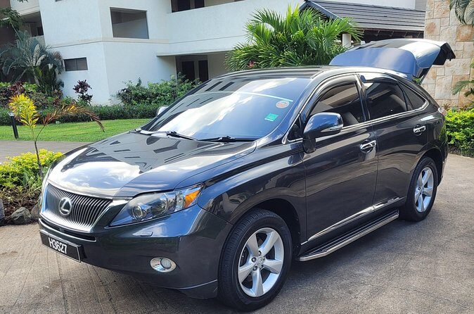 Private Car transfer from Hewanorra International Airport (UVF) - FAQs  