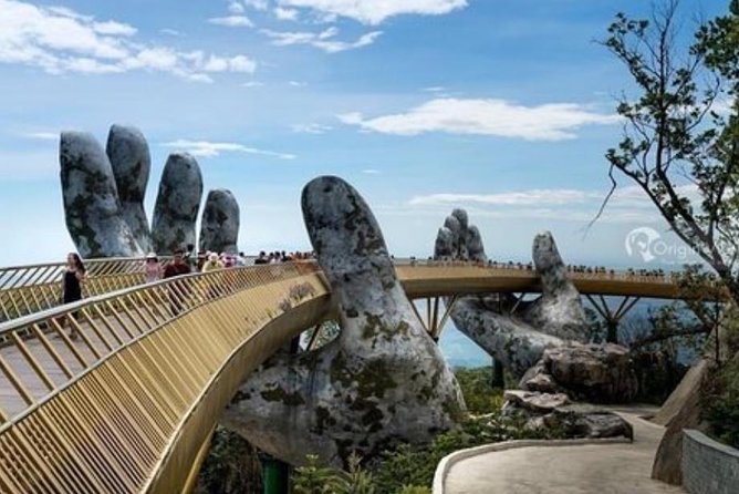 Private Car Transfer From Hoi an to Golden Bridge -Bana Hill (1 Way) - Tour Details