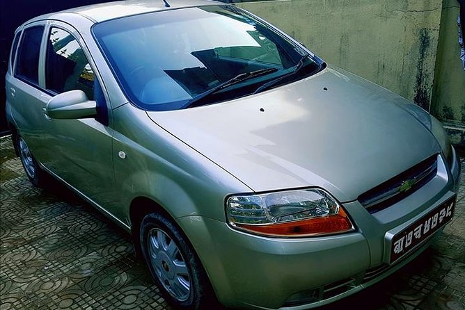 Private Car Transfer From Kathmandu Airport to Hotels in Kathmandu - Meeting Point and Start Time