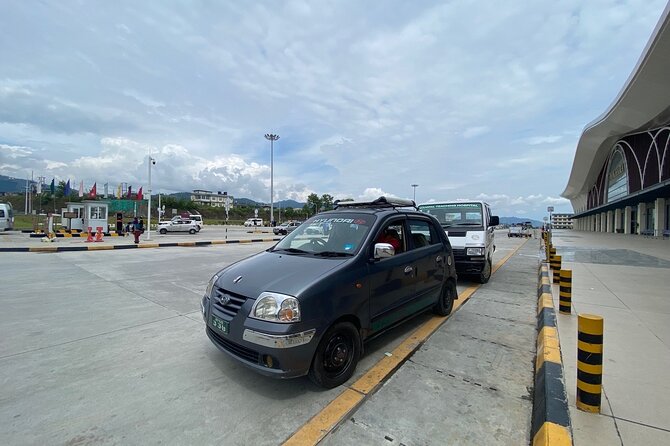 Private Car Transfer From Kathmandu to Pokhara or Chitwan or Vv - Booking Confirmation and Requirements