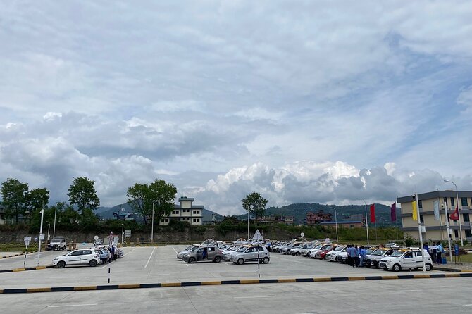 Private Car Transfer From Kathmandu to Pokhara or Chitwan or Vv - Accompanying Children and Service Animals