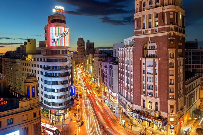 Private Car Transfer From Lisbon to Madrid With 2 Hours for Sightseeing - Free Cancellation Policy