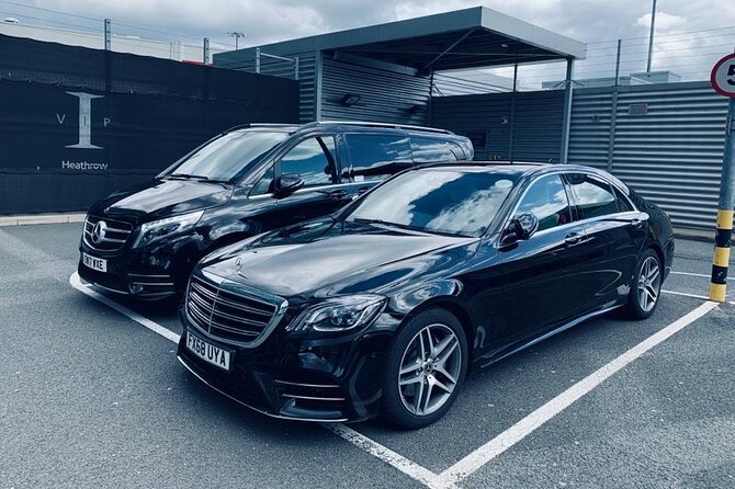 Private Car Transfer From London City Center to Southampton - Good To Know