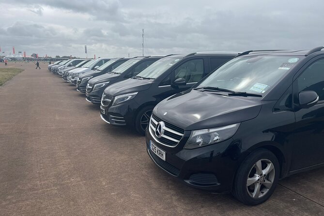 Private Car Transfer From London City Center to Southampton - Meeting and Pickup