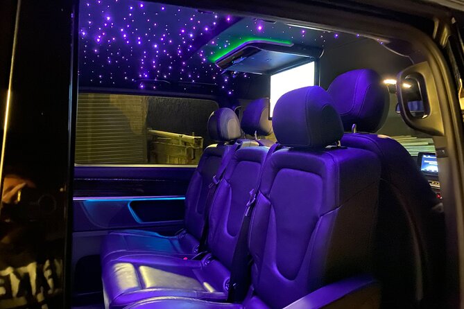 Private Car Transfer From London City Center to Southampton - Cancellation Policy