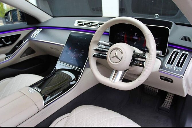 Private Car Transfer From London City Center to Southampton - Frequently Asked Questions