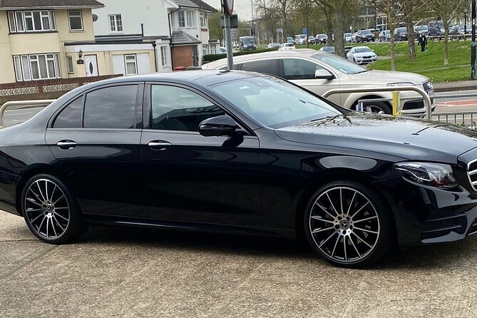 Private Car Transfer From London City Center to Southampton - The Sum Up