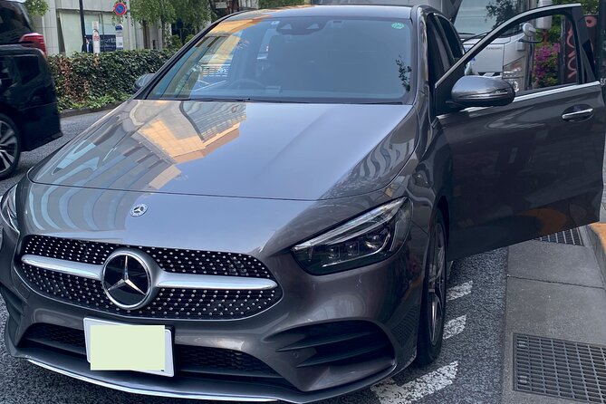 Private Car Transfer From Narita Airport to Tokyo - Cancellation Policy Details