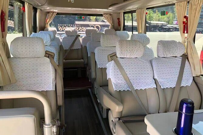 Private Car Transfer From WLY to Glass Bridge (Round Trip ) - What the Reviews Say