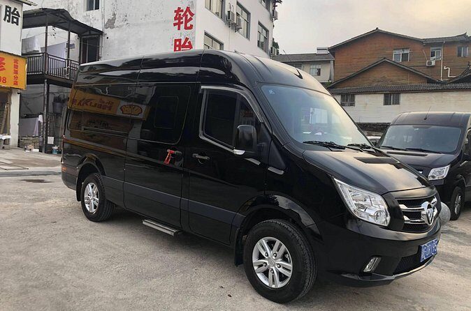 Private Car Transfer From WLY to Glass Bridge (Round Trip ) - FAQ