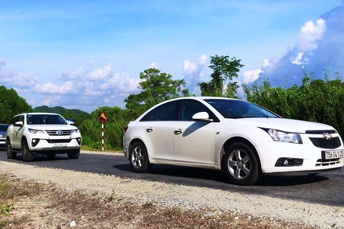 Private Car Transfer Hue - Hoi an Through Hai Van Pass With Sightseeing - Cancellation Policy and Refund
