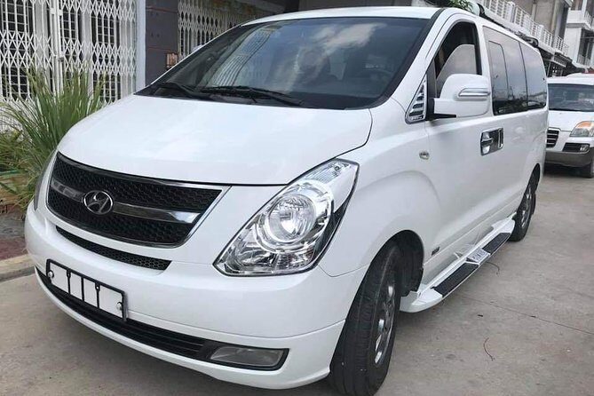 Private Car transfer In Cambodia - What You Can Expect from the Private Transfer Service