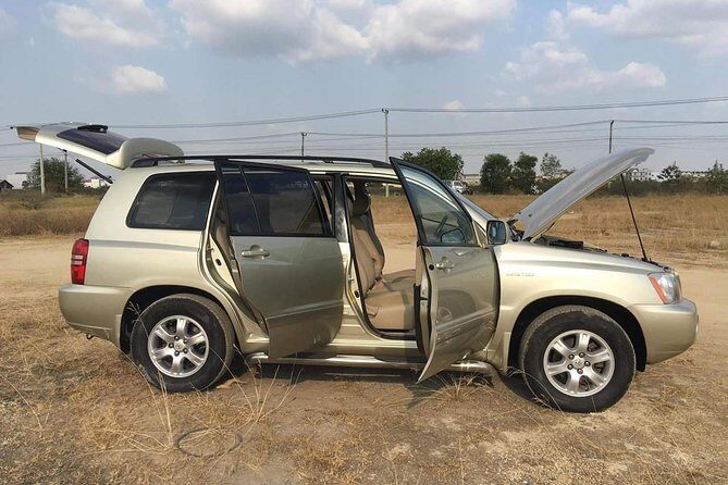 Private Car transfer In Cambodia - Insights from Reviews and Real Experiences