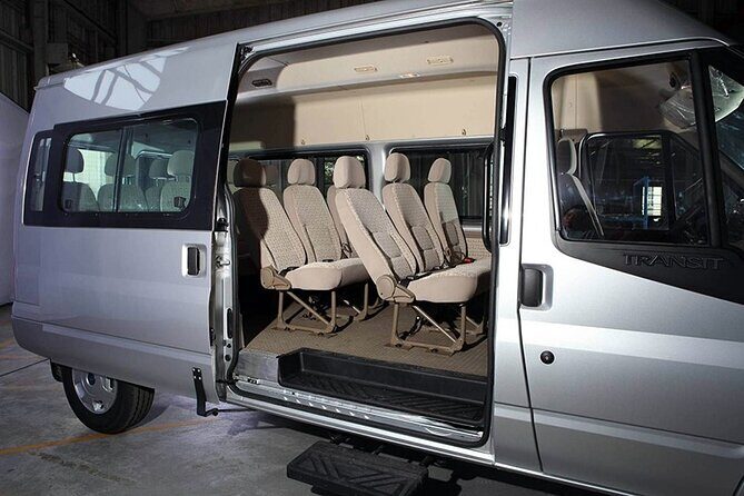 Private Car Transfer: Lao Cai Train Station to Sapa Centre - The Sum Up