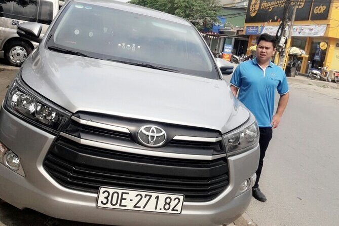 Private Car Transfer: Lao Cai Train Station to Sapa Centre - Good To Know